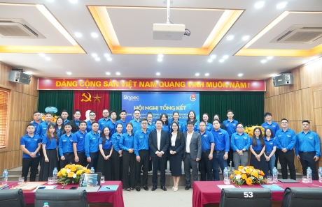 ĐOÀN THANH NIÊN SKYPEC TỔ CHỨC HỘI NGHỊ TỔNG KẾT CÔNG TÁC ĐOÀN VÀ PHONG TRÀO THANH NIÊN NĂM 2025, TRIỂN KHAI PHƯƠNG HƯỚNG, NHIỆM VỤ NĂM 2026                             